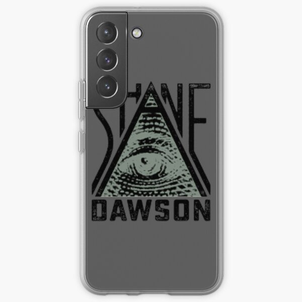 Shane Dawson All-Seeing Eye (Illuminati) T-Shirt Samsung Galaxy Soft Case RB1207 product Offical shane dawson Merch