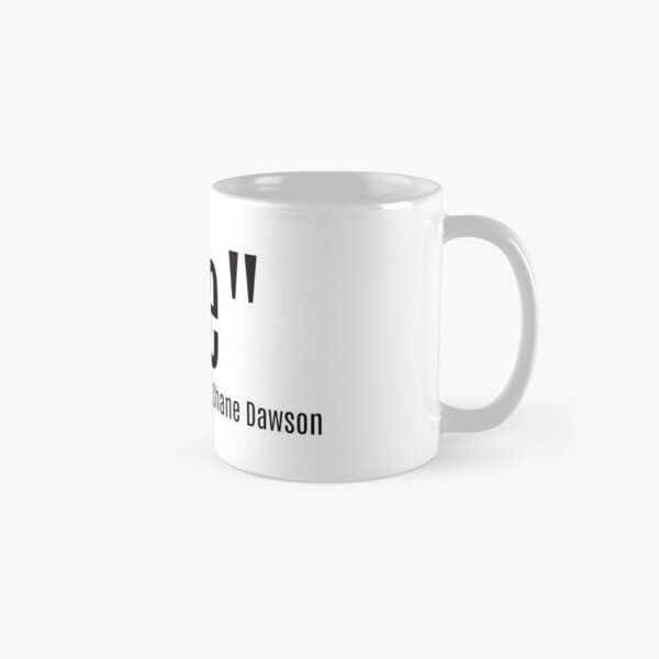 Shane Dawson "Me" Classic Mug RB1207 product Offical shane dawson Merch