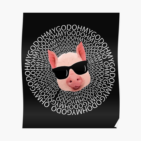 Shane Dawson Shirts Pig Apparel Poster RB1207 product Offical shane dawson Merch