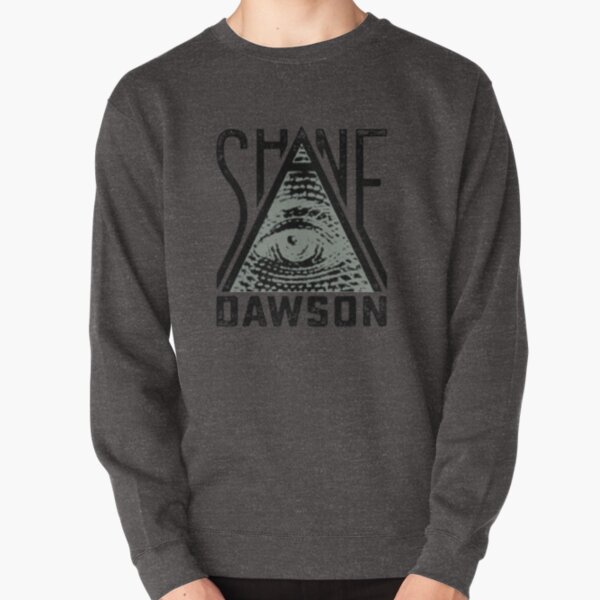 Shane Dawson All-Seeing Eye (Illuminati) T-Shirt Pullover Sweatshirt RB1207 product Offical shane dawson Merch
