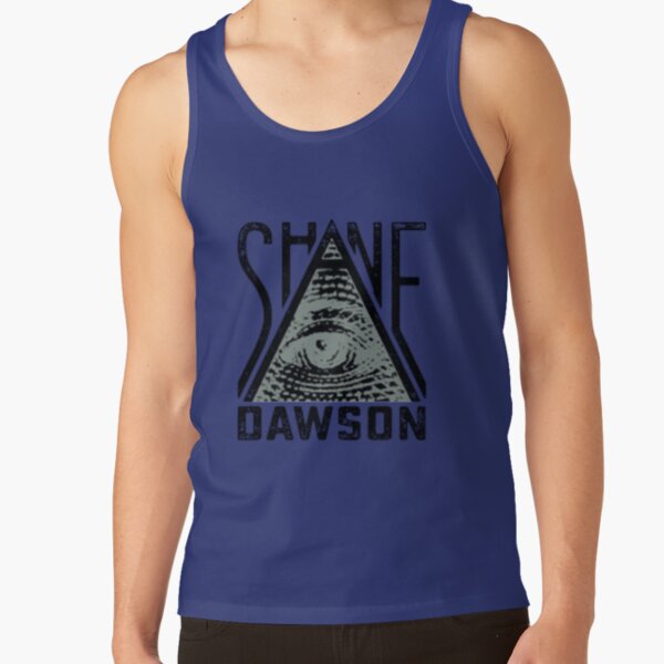 Shane Dawson All-Seeing Eye (Illuminati) T-Shirt Tank Top RB1207 product Offical shane dawson Merch