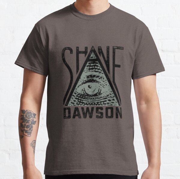 Shane Dawson All-Seeing Eye (Illuminati) T-Shirt Classic T-Shirt RB1207 product Offical shane dawson Merch
