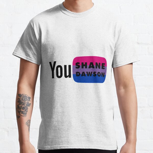 Shane Dawson - Youtube Classic T-Shirt RB1207 product Offical shane dawson Merch