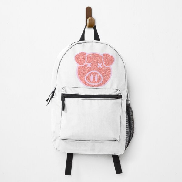 Shane Dawson Pig Logo Glitter Backpack RB1207 product Offical shane dawson Merch